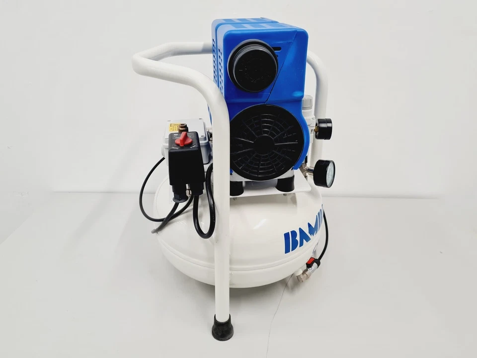 Compresor De Aire Sin Aceite Bambi PT15 - Imagen 3 de 4