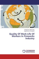 Selvakumar Marimuthu (U. A.) | Quality Of Work Life Of Workers In Fireworks...