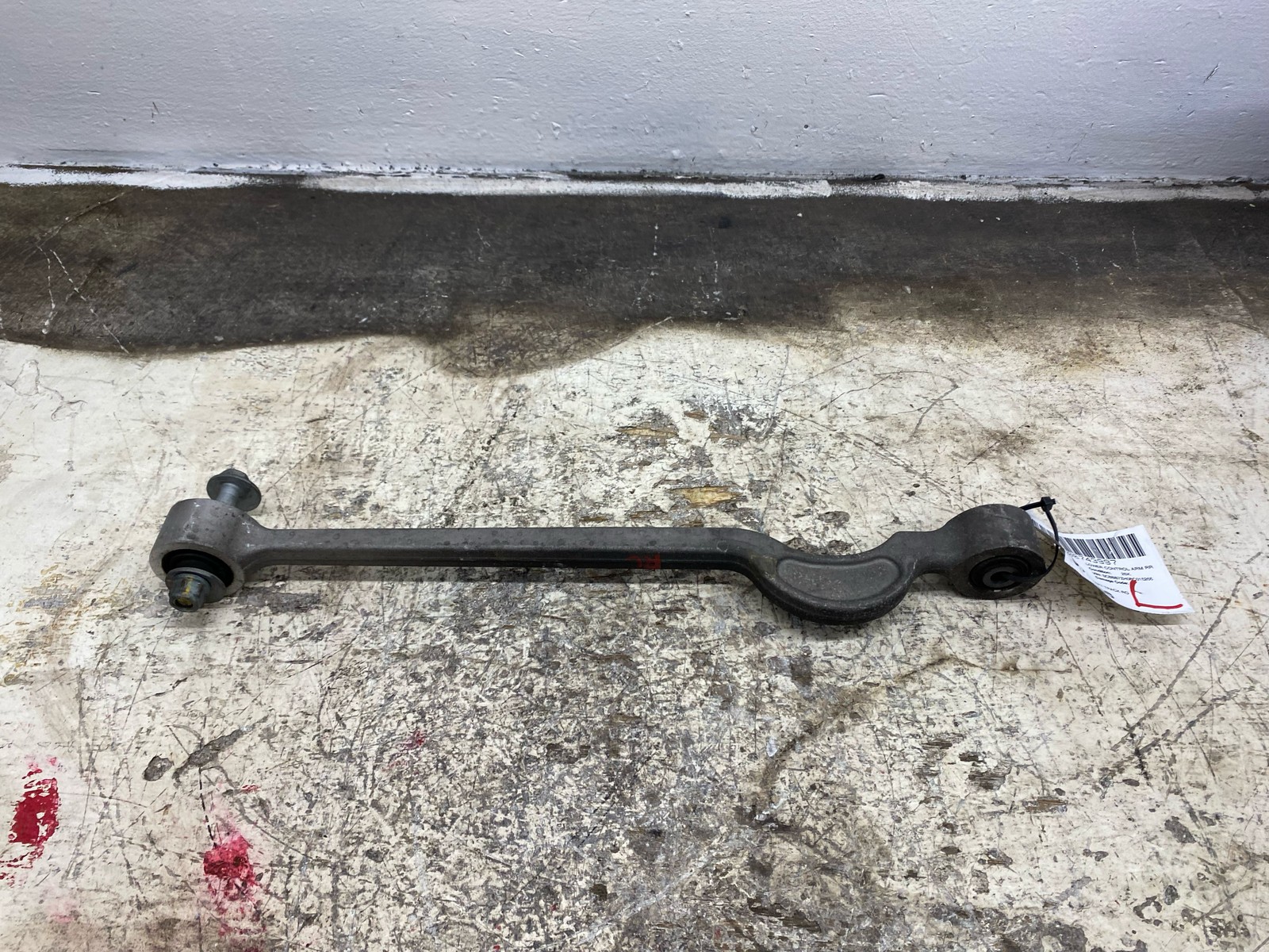 2010-2020 BENTLEY MULSANNE OEM 6.8L RWD REAR LEFT TRACK ROD ARM 3Y0501531 *26K*