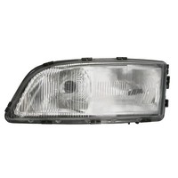 Hauptscheinwerfer TYC 20-5484-08-2, Links