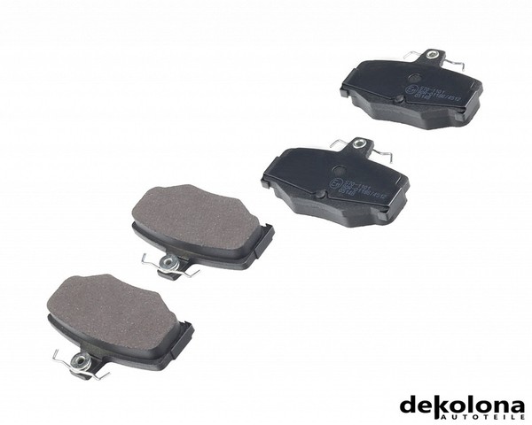 BremsbeläGe FüR Nissan Almera Tino Primera Traveller 90-06-image