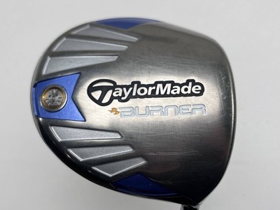 TaylorMade Burner HT Driver * REAX SuperFast 50g Ladies Graphite