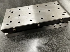 Sine Plate 6 x 12 precision angle very good condition 6x12 6" 12"