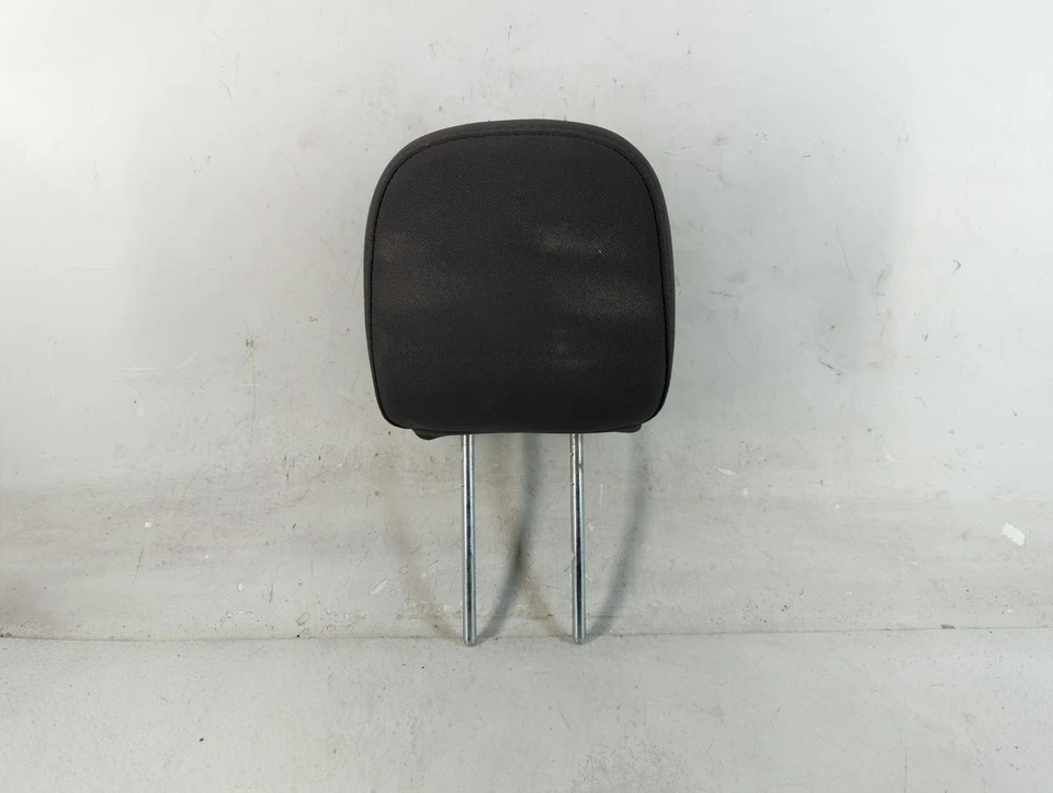 2011 Jeep Liberty Headrest Head Rest Rear Seat Black CIVS3 - Image 2 of 4