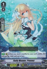 Fluffy Wonder, Preenez RR V-EB05: Primary Melody V-EB05/014EN MP