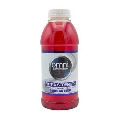 Omni Cleansing Drink Extra Strength Complete Body Clean