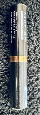 DRMTLGY Luminous Eye Corrector SPF 41 Liquid Concealer Brightening 0.25 fl oz