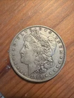 1886 Morgan Silver Dollar
