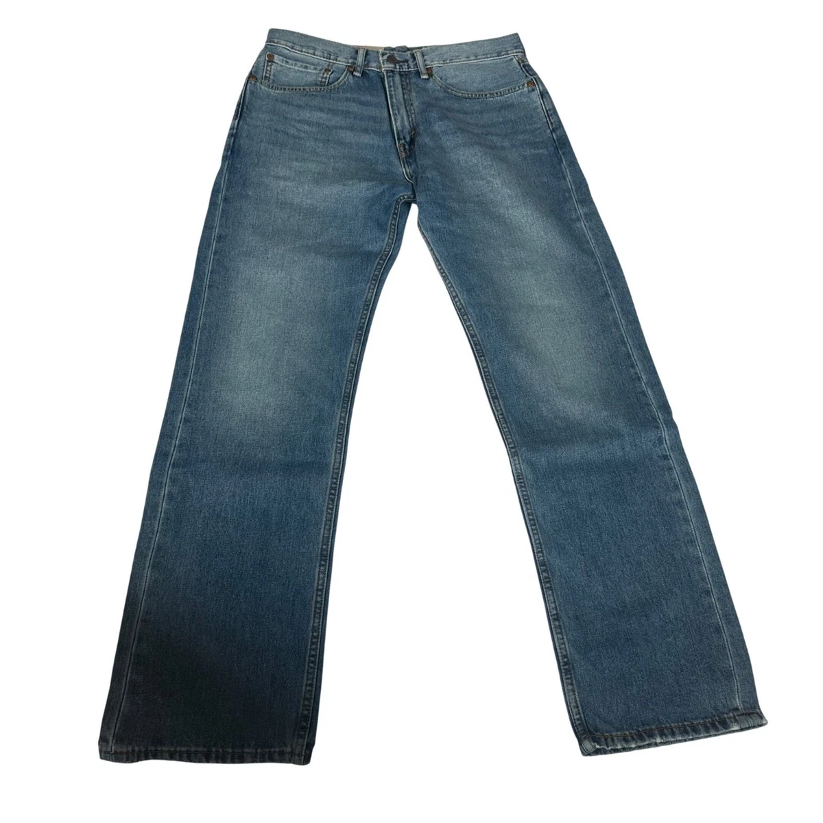 Levi's 505 Jeans for Men in 32 Inseam for sale - eBay