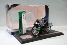 Solido - MOBYLETTE SOLEX 3800 1966 noir BO 1/18