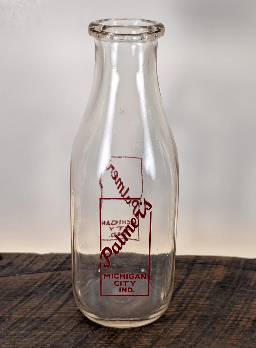 In Milk Bottle In Collectible Milk Bottles (1900-Now) for sale | eBay