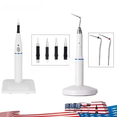 Dental Wireless Obturation System Gutta Percha Endo Heated Pen/Tooth Gum Cutter