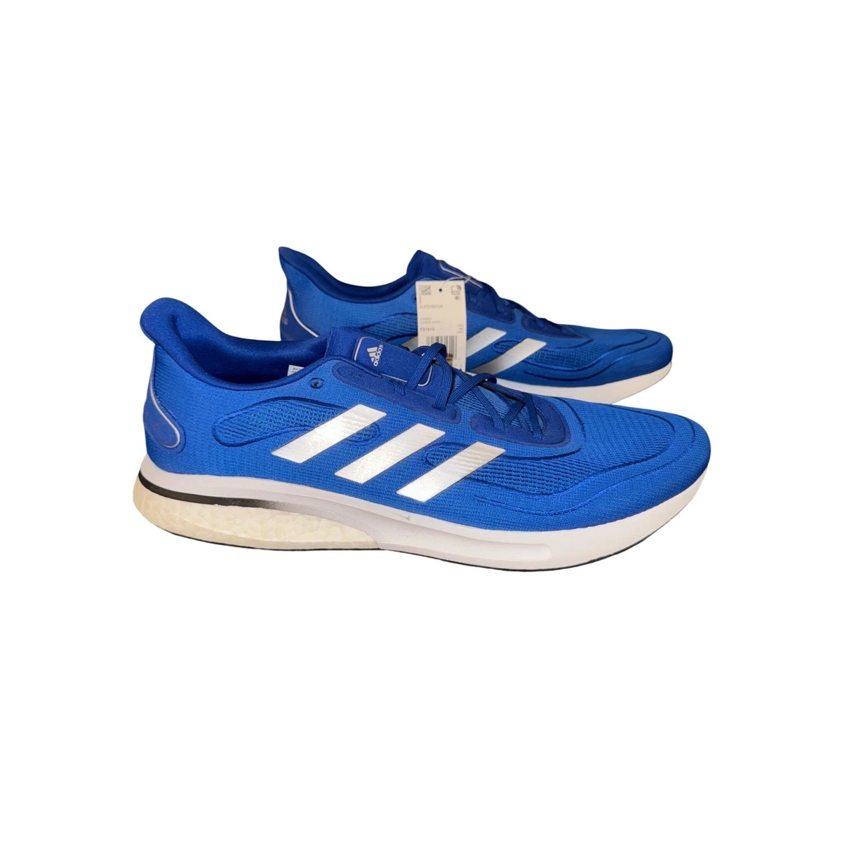adidas Blue Fitness & Running Shoes for Men 10.5 US Shoe for sale | eBay