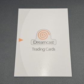Ulala Sega Dreamcast Trading Cards # / 15 055  Space Channel 5 Very Rare