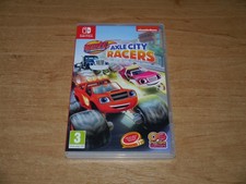 ebay® Auktion 117373051155 | Blaze and the Monster Machines Axle City Racers Spiel für Nintendo Switch Thumbnail of ebay® auction 117373051155 | Blaze and the Monster Machines Axle City Racers Spiel für Nintendo Switch