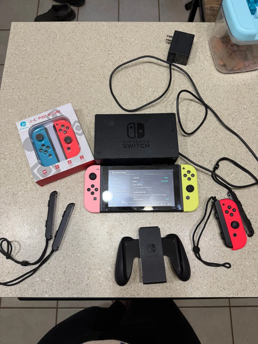 Nintendo Switch Video Game Consoles for Sale - eBay
