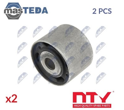 ZTT-NS-060B QUERLENKER LAGER LAGERBUCHSE NTY 2PCS FÜR NISSAN PATHFINDER III