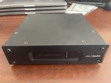 Universal Audio UAD-2 Satellite Thunderbolt QUAD Audio Interface, plugins!