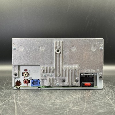 Pioneer Carrozzeria FH-P040 2DIN Car Audio CD Cassette Added