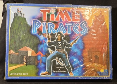 Time Pirates by Rio Grande Games