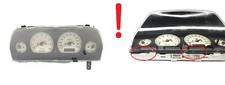 Compteur Rover 25