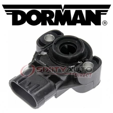 Dorman Throttle Position Sensor for 1997-2000 Dodge Stratus 2.0L L4 Emission ev