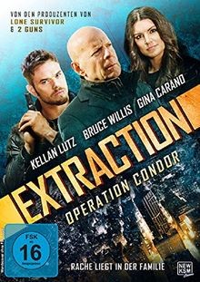 Extraction - Operation Condor von Steven C. Miller | DVD | Zustand akzeptabel