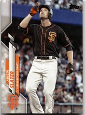 2020 Topps - Austin Slater #490