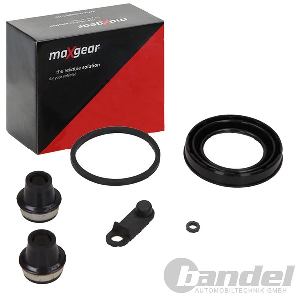 Maxgear Reparatursatz Bremssattel Vorderachse Passend FÜR CitroËN Xsara Fiat-image