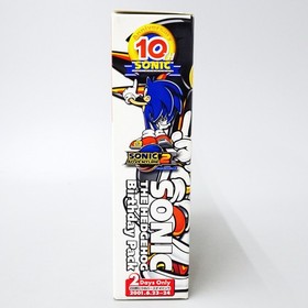 Sonic Adventure 2 Birthday Pack Limited Edition 10th ANNIVERSARY Dreamcast Japan