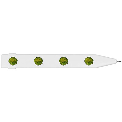 Flacher Magnetstift ''Brüssel Sprout'' (MP00007628)