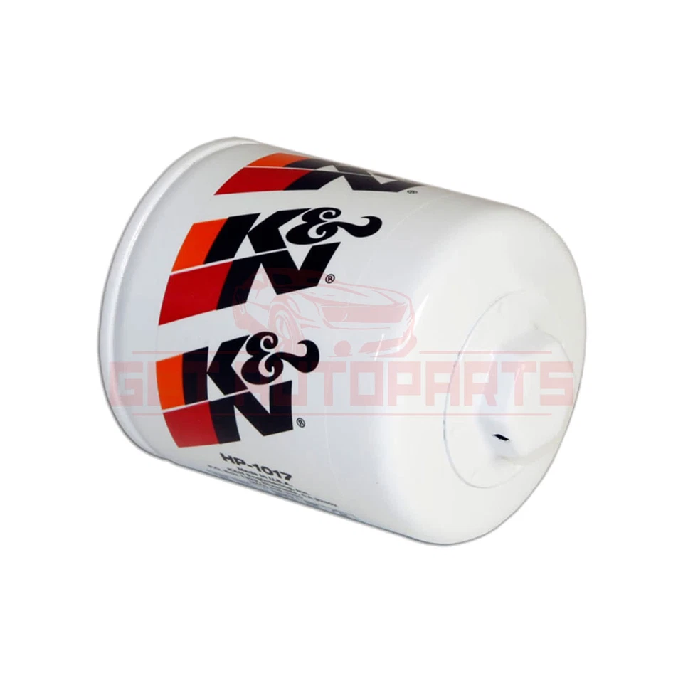 Filtro de aceite K&N para Chrysler Town & Country 2009-10 Foto 2 de 2