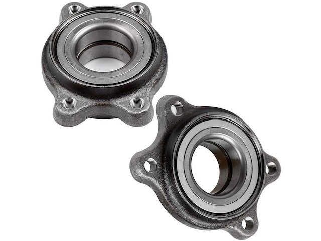 For 2008-2012, 2014-2015 Audi R8 Wheel Hub Assembly Set DriveBolt 64596KPJF 2009