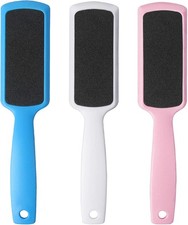Fu Store Pedicure Foot Files Callus Remover with Double Sided Feet Rasp for Dead