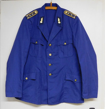 DDR DR Reichsbahn Uniform-Hemd/Jacke Sommer Lokführer RHS Größe 102 Top