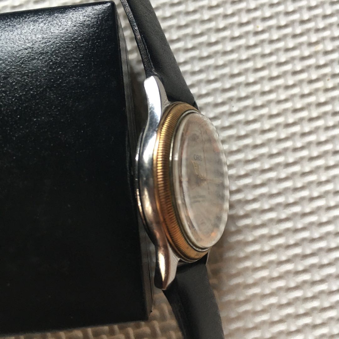 Oris Pointer Date 7400B Analog Mechanical(Automat… - image 9