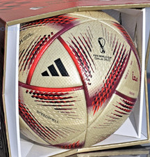 Adidas Al Hilm Official FIFA World Cup Qatar 2022 Soccer Match Ball Size 5