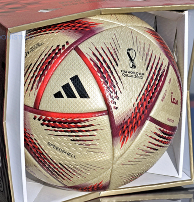 Adidas Al Hilm Official FIFA World Cup Qatar 2022 Soccer Match