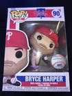 Funko Pop! MLB: Phillies - Bryce Harper #90  New