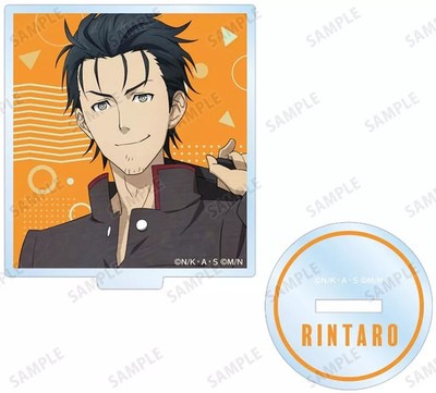 Erwachsene Sammlerstück Okabe Rintaro Acryl Ständer Monogatari Serie x Steins...