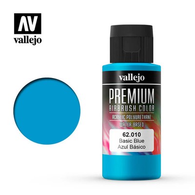 Vallejo Premium Color - Basic Blue