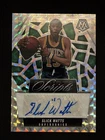 2024-25 Panini Mosaic Slick Watts Mosaic Scripts AUTO #MS-SLK Seattle Supersonic