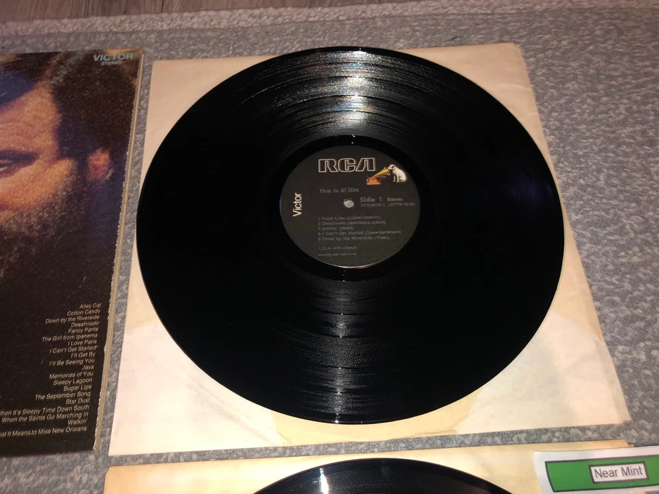 Al Hirt - This Is Al Hirt - 12" Vinyl 2LP 1970 RCA VPS-6025 - VG/Near Mint Vinyl - Image 3 of 4