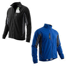 ProQuip ProFlex Evo II Waterproof Jacket, Black or Blue, Full Zip, Stretch, NEW