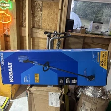 Kobalt 40-volt Max 15-in String Trimmer KST 1040B-03 Tool Only 2024