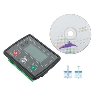 1 Pack Deep Sea Generator Controller DSE4520MKII Control Panel Control Module