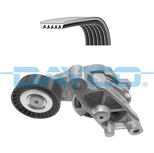 2x ✅Fits DAYCO ZESTAWY PASKOW W/KLINOWYCH KPV252 V-RIBBED BELT SET ⭐UK Seller⭐ - Image 5