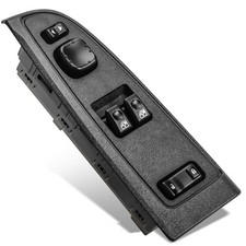 15883318 Front Driver Side Master Power Window Switch Fits for 2003-2007 Chevy