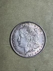 1896 Morgan Silver Dollar