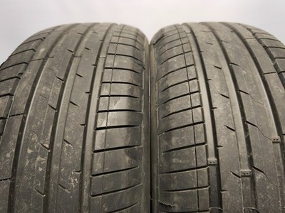 2x 235/55-19 101T Hankook Ventus S1 Evo3 EV DOT 3725 5,5-6 mm